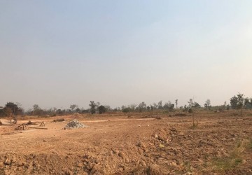 18.54 Hectare Land For Sale - Svay Leu, Siem Reap thumbnail