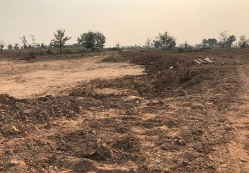 18.54 Hectare Land For Sale - Svay Leu, Siem Reap thumbnail