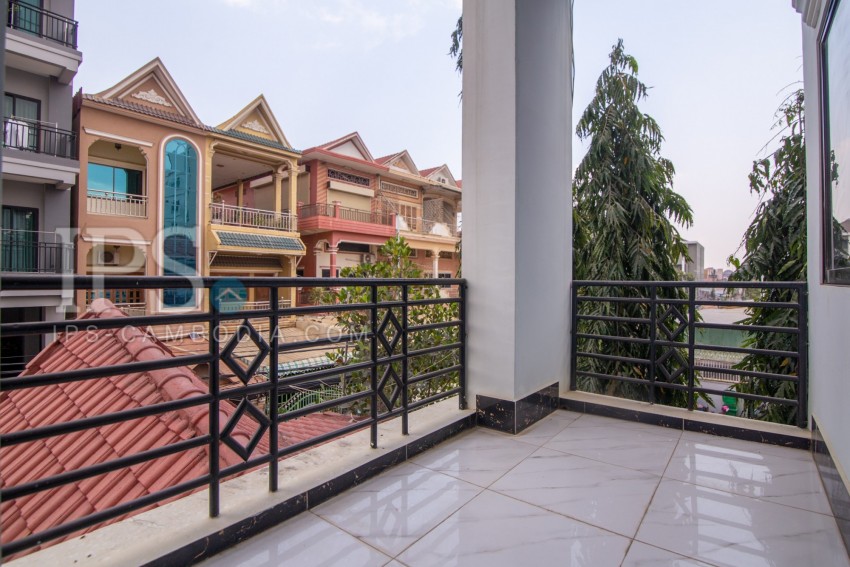 7 Bedroom Twin Villa For Rent - Toul Tum Poung 1, Chamkarmorn, Phnom Penh