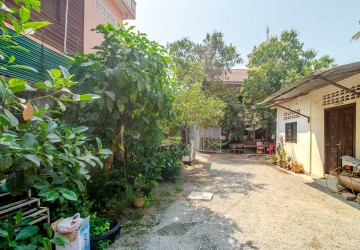  408 Sqm Residential Land For Sale - Svay Dangkum, Siem Reap thumbnail