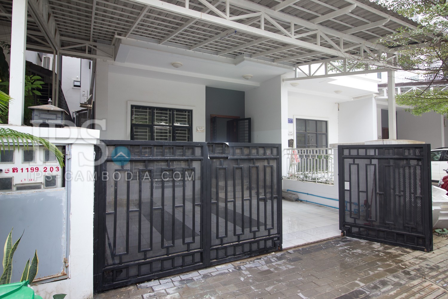 4 Bedroom Twin Villa For Rent - Meanchey, Phnom Penh - Image 14