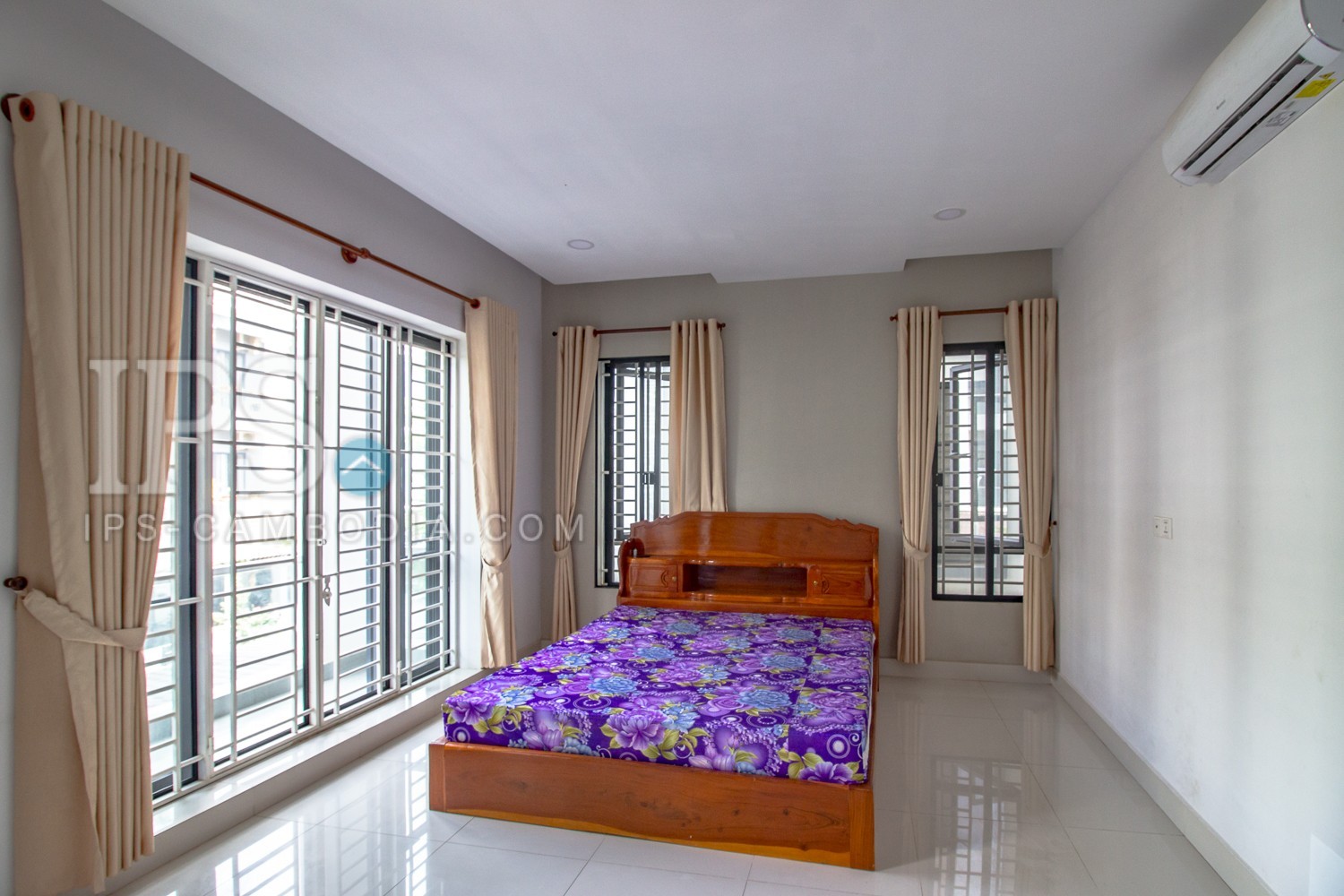 4 Bedroom Twin Villa For Rent - Meanchey, Phnom Penh - Image 7