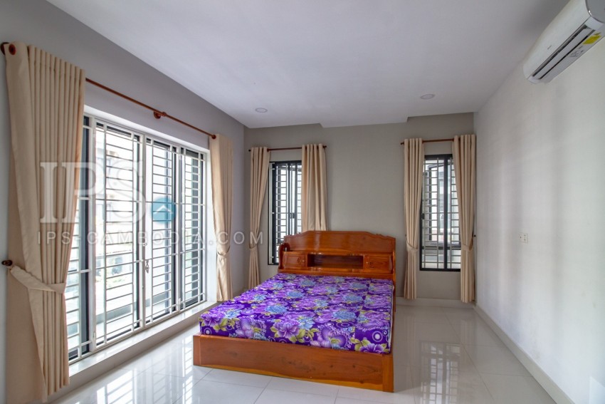 4 Bedroom Twin Villa For Rent - Meanchey, Phnom Penh