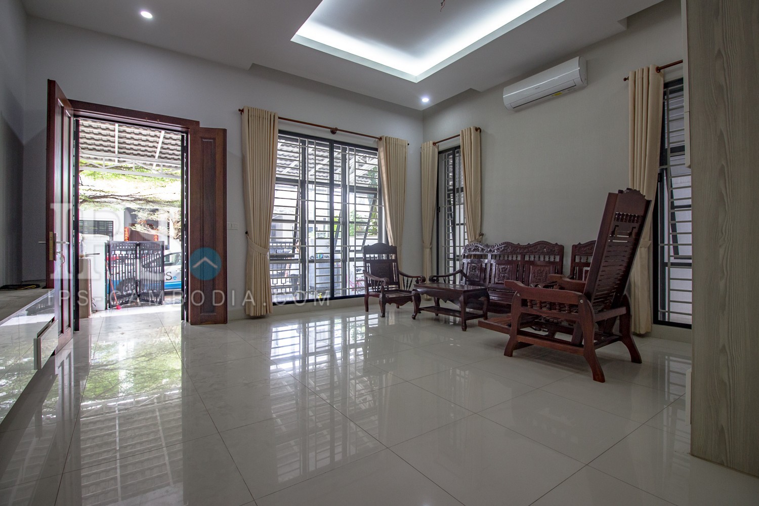4 Bedroom Twin Villa For Rent - Meanchey, Phnom Penh - Image 15