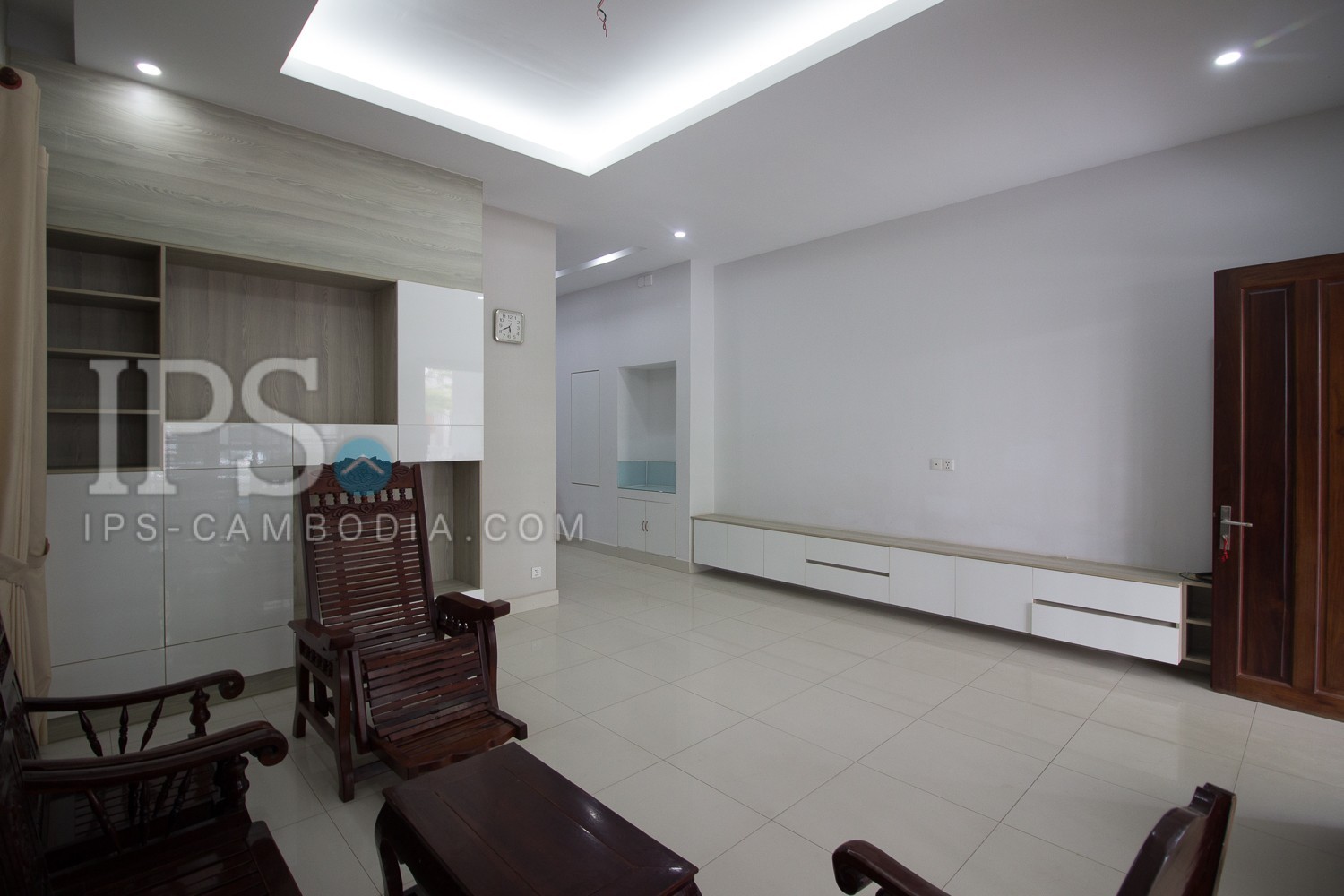 4 Bedroom Twin Villa For Rent - Meanchey, Phnom Penh - Image 16