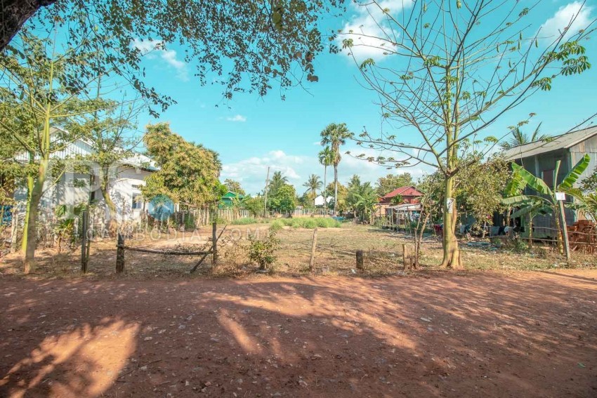   940 Sqm Residential Land For Sale - Kandaek, Siem Reap