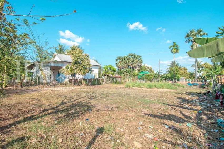   940 Sqm Residential Land For Sale - Kandaek, Siem Reap