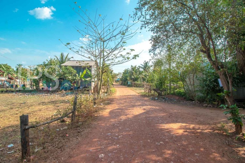   940 Sqm Residential Land For Sale - Kandaek, Siem Reap