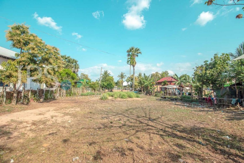   940 Sqm Residential Land For Sale - Kandaek, Siem Reap