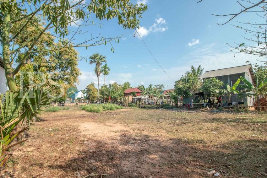   940 Sqm Residential Land For Sale - Kandaek, Siem Reap