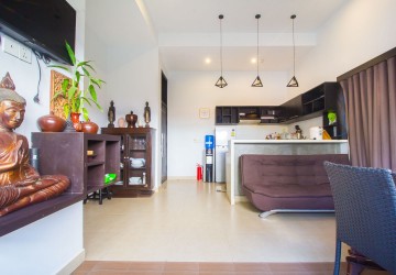 5 Bedroom Villa For Rent - Night Market Area, Siem Reap thumbnail