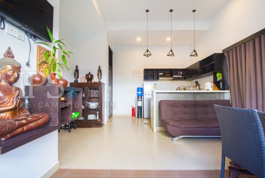 5 Bedroom Villa For Rent - Night Market Area, Siem Reap