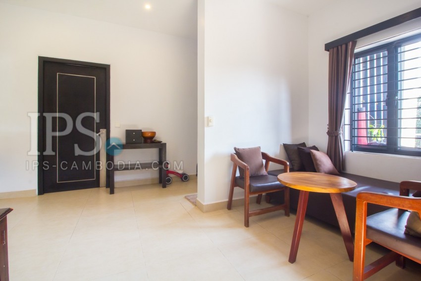 5 Bedroom Villa For Rent - Night Market Area, Siem Reap