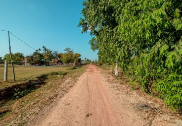   1123 Sqm Residential Land For Sale - Chreav, Siem Reap thumbnail