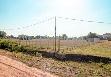   1123 Sqm Residential Land For Sale - Chreav, Siem Reap thumbnail