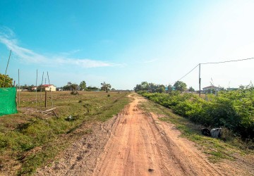   1123 Sqm Residential Land For Sale - Chreav, Siem Reap thumbnail