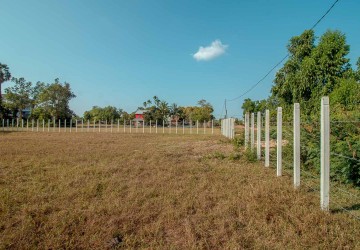   1123 Sqm Residential Land For Sale - Chreav, Siem Reap thumbnail