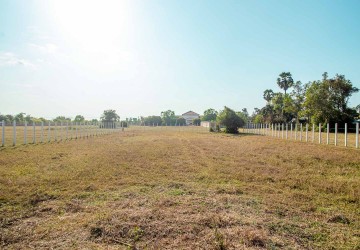   1123 Sqm Residential Land For Sale - Chreav, Siem Reap thumbnail