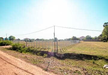   1123 Sqm Residential Land For Sale - Chreav, Siem Reap thumbnail