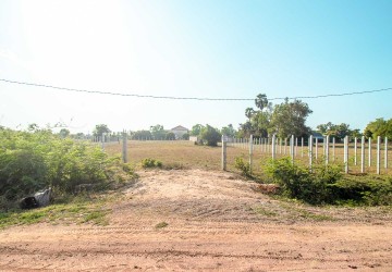   1123 Sqm Residential Land For Sale - Chreav, Siem Reap thumbnail