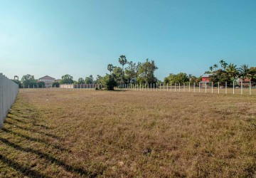   1123 Sqm Residential Land For Sale - Chreav, Siem Reap thumbnail