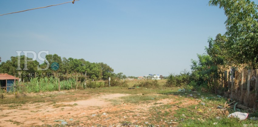  602 Sqm Land For Sale - Svay Dangkum, Siem Reap