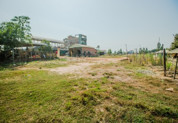  602 Sqm Land For Sale - Svay Dangkum, Siem Reap thumbnail