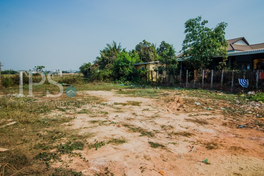  602 Sqm Land For Sale - Svay Dangkum, Siem Reap