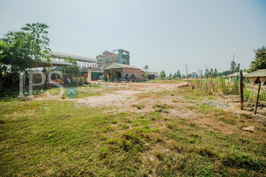  602 Sqm Land For Sale - Svay Dangkum, Siem Reap