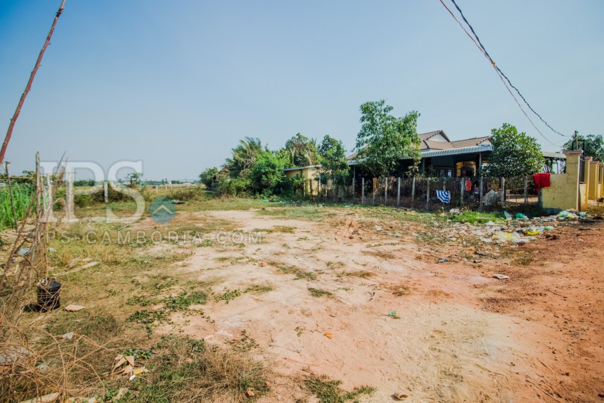  602 Sqm Land For Sale - Svay Dangkum, Siem Reap