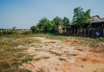  602 Sqm Land For Sale - Svay Dangkum, Siem Reap thumbnail