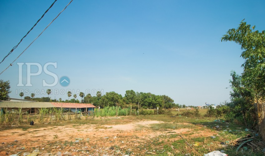  602 Sqm Land For Sale - Svay Dangkum, Siem Reap