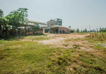  602 Sqm Land For Sale - Svay Dangkum, Siem Reap thumbnail