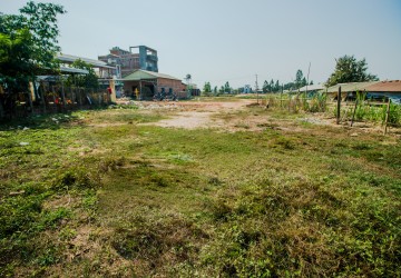  602 Sqm Land For Sale - Svay Dangkum, Siem Reap thumbnail