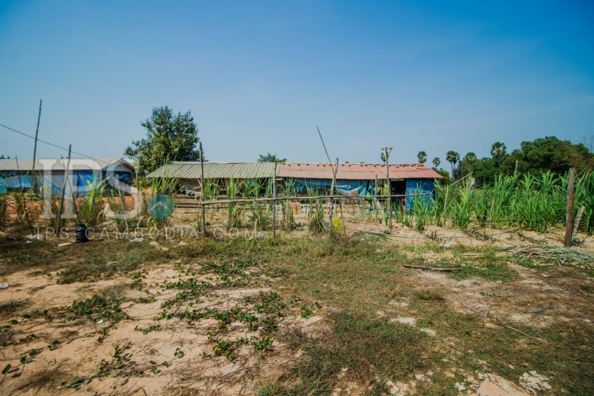  602 Sqm Land For Sale - Svay Dangkum, Siem Reap