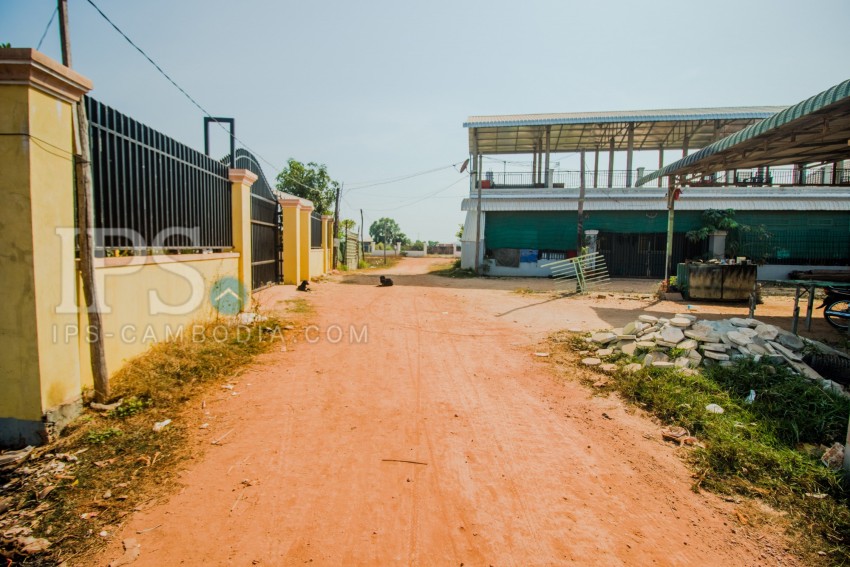  602 Sqm Land For Sale - Svay Dangkum, Siem Reap