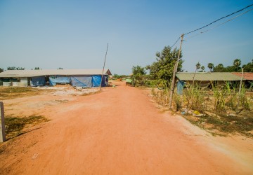  602 Sqm Land For Sale - Svay Dangkum, Siem Reap thumbnail