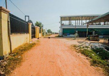  602 Sqm Land For Sale - Svay Dangkum, Siem Reap thumbnail