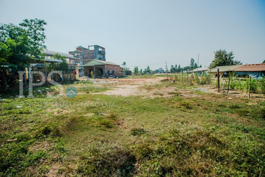  602 Sqm Land For Sale - Svay Dangkum, Siem Reap