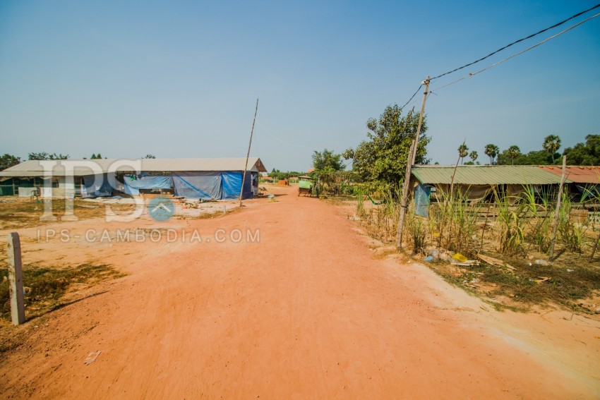  602 Sqm Land For Sale - Svay Dangkum, Siem Reap