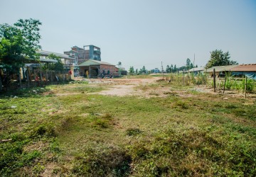  602 Sqm Land For Sale - Svay Dangkum, Siem Reap thumbnail