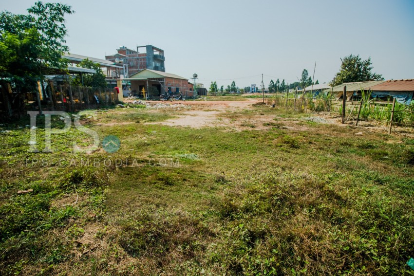  602 Sqm Land For Sale - Svay Dangkum, Siem Reap