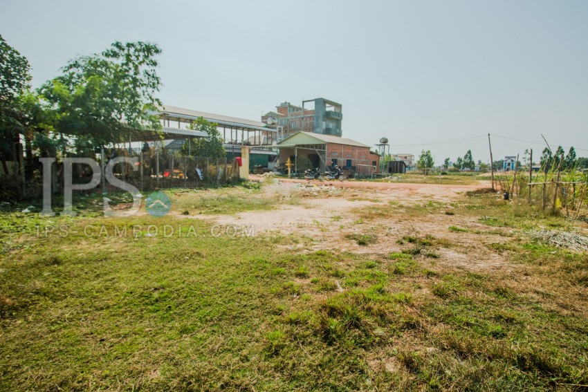  602 Sqm Land For Sale - Svay Dangkum, Siem Reap