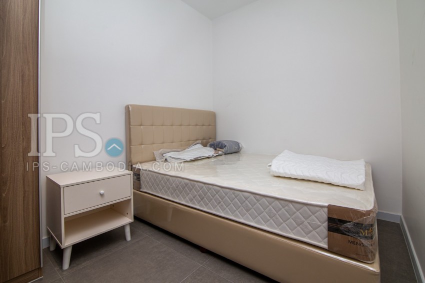 2 Bedroom Condo For Rent - Tonle Bassac, Chamkarmorn, Phnom Penh