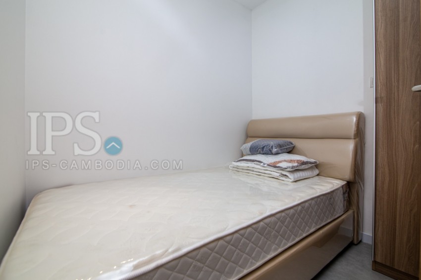 2 Bedroom Condo For Rent - Tonle Bassac, Phnom Penh
