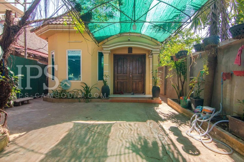 3 Bedroom Villa for Rent - Three Monkeys Road, Siem Reap