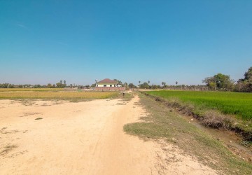  1957 Sqm Residential Land For Sale - Chreav, Siem Reap thumbnail