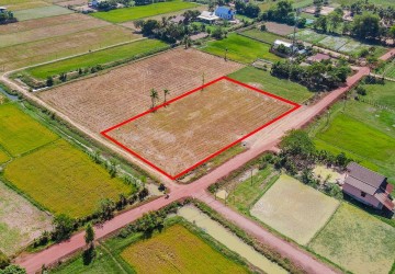 1820 Sqm Residential Land For Sale - Chreav, Siem Reap thumbnail