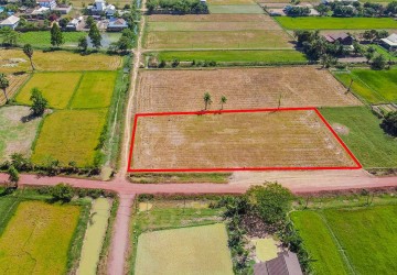 1820 Sqm Residential Land For Sale - Chreav, Siem Reap thumbnail