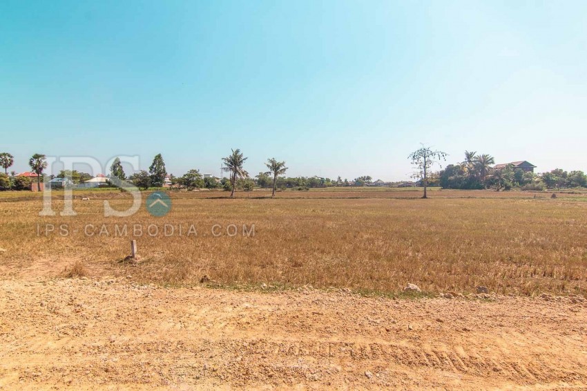 1820 Sqm Residential Land For Sale - Chreav, Siem Reap